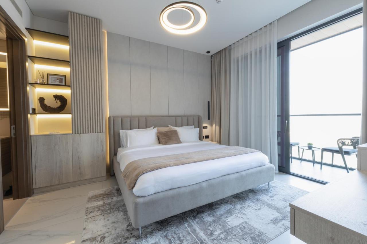 Full Moon Of One Park Avenue Apartment Dubai Exterior photo