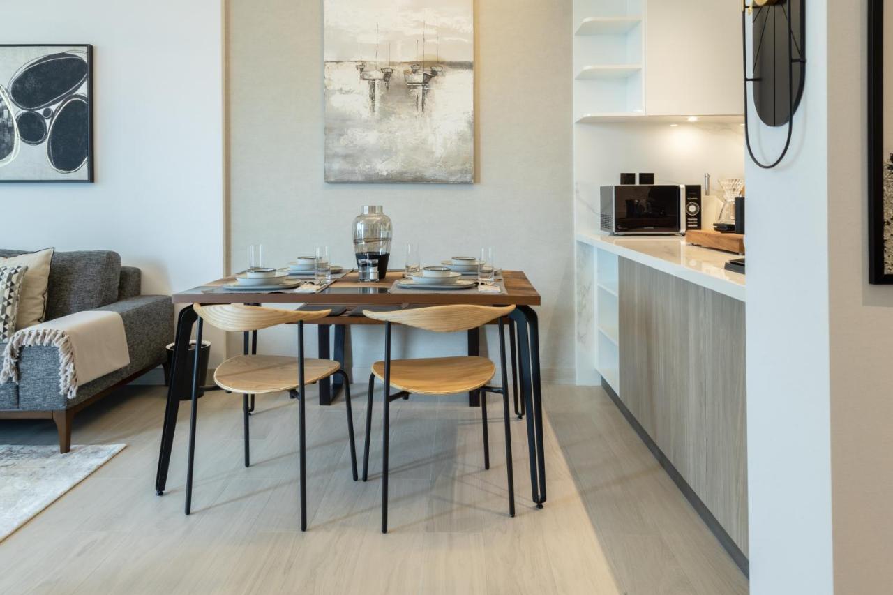 Full Moon Of One Park Avenue Apartment Dubai Exterior photo