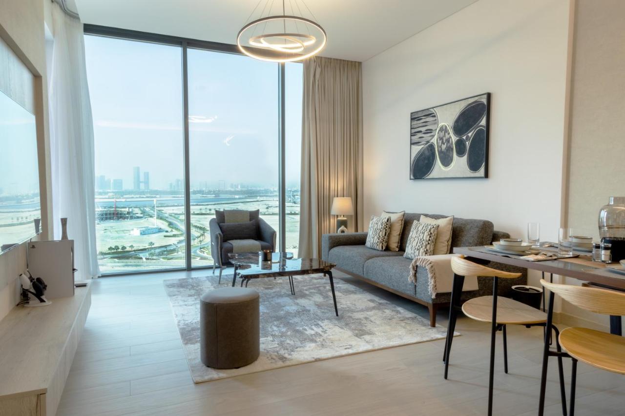 Full Moon Of One Park Avenue Apartment Dubai Exterior photo