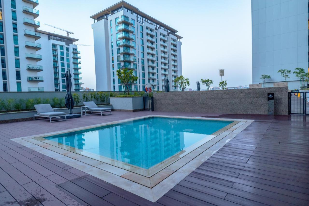 Full Moon Of One Park Avenue Apartment Dubai Exterior photo