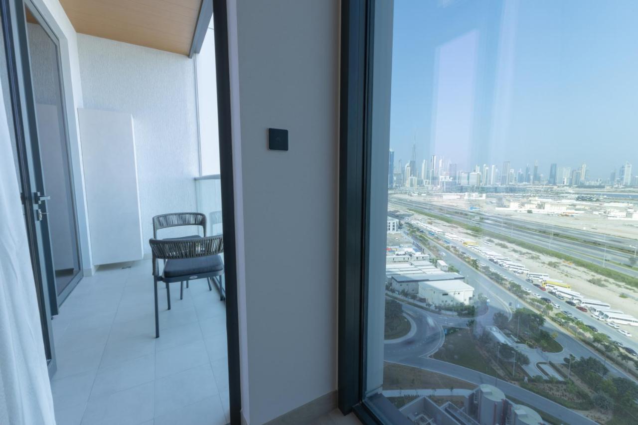 Full Moon Of One Park Avenue Apartment Dubai Exterior photo
