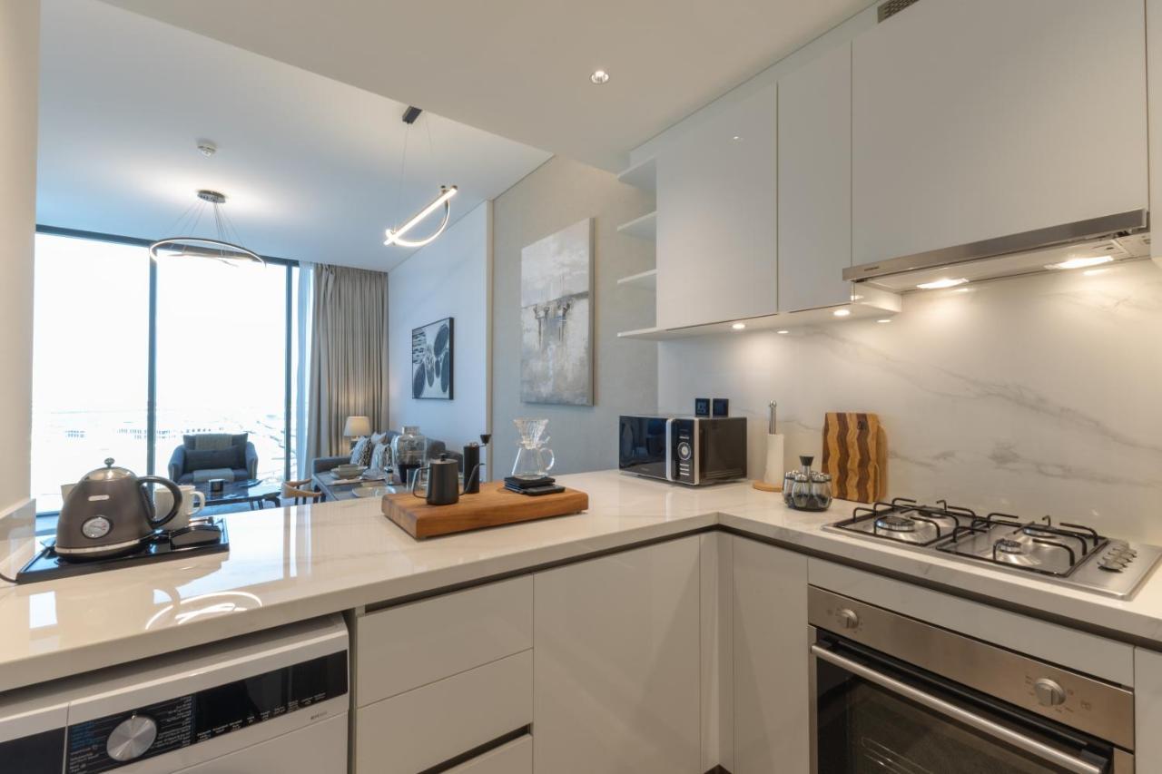 Full Moon Of One Park Avenue Apartment Dubai Exterior photo