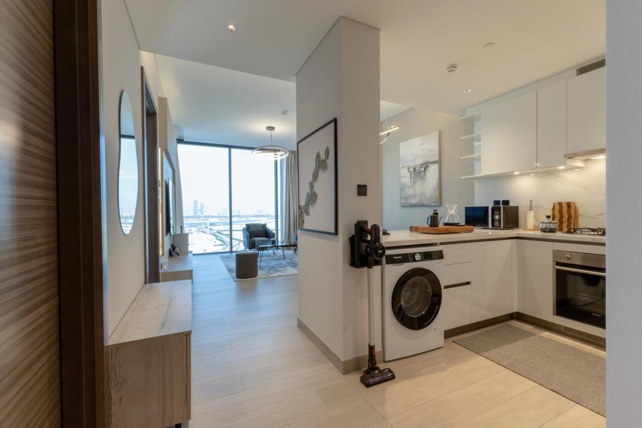 Full Moon Of One Park Avenue Apartment Dubai Exterior photo