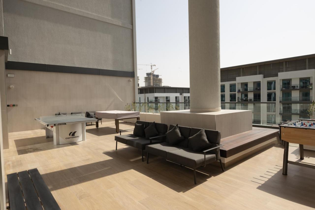 Full Moon Of One Park Avenue Apartment Dubai Exterior photo