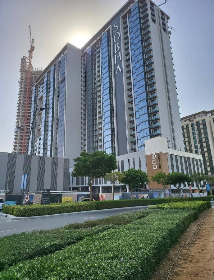 Full Moon Of One Park Avenue Apartment Dubai Exterior photo