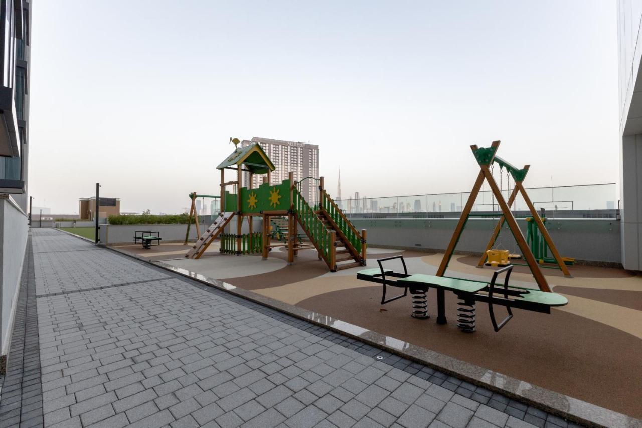 Full Moon Of One Park Avenue Apartment Dubai Exterior photo